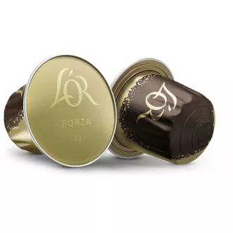 NESPRESSO FORZA KVAPSLE 10ks LOR