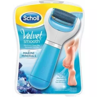 VEĽVET SMOOTH MODRÝ 2 RÝCHLOSTNÝ SCHOLL