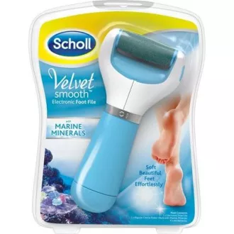 VEĽVET SMOOTH MODRÝ 2 RÝCHLOSTNÝ SCHOLL