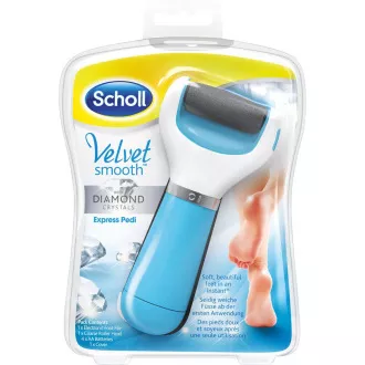 VEĽVET SMOOTH RUŽOVÝ 2 RÝCHLOSTNÝ SCHOLL