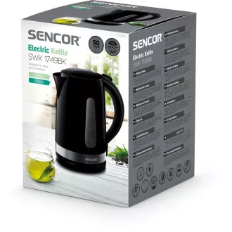 SWK 1749BK kanvica SENCOR