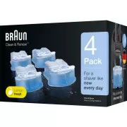 CCR4 NÁPLŇ DO ČISTIACEJ STANICE BRAUN