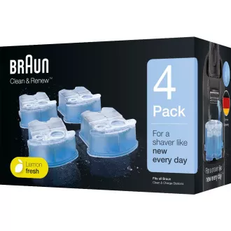 CCR4 NÁPLŇ DO ČISTIACEJ STANICE BRAUN