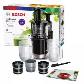 MESM731M ODŠŤAVŇOVAČ ŠNEKOVÝ BOSCH - Rozbalené MESM731M ODŠŤAVŇOVAČ ŠNEKOVÝ BOSCH - Rozbalené