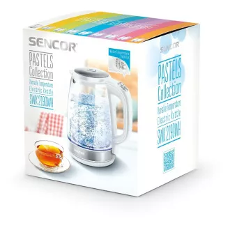 SWK 2190WH kanvica SENCOR