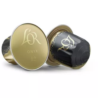 NESPRESSO ONYX KVAPSLE 10ks LOR