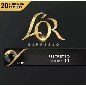 NESPRESSO RISTRETTO KVAPSLE 20ks LOR