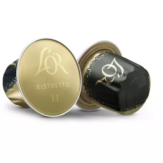 NESPRESSO RISTRETTO KVAPSLE 20ks LOR