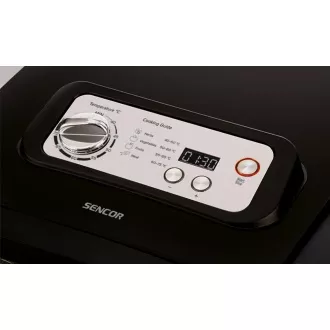 SFD 7000BK Sušička ovocia SENCOR SFD 7000BK Sušička ovocia SENCOR