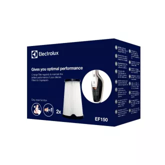 EF150 SADA FILTROV ELECTROLUX EF150 SADA FILTROV ELECTROLUX