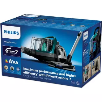 FC9555/09 BEZSÁČKOVÝ VYSÁVAČ PHILIPS