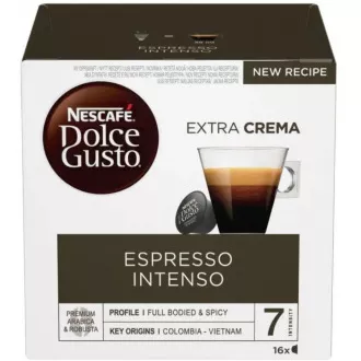 ESPRESSO INTENSO KVAPSLE 16 KS NESCAFE