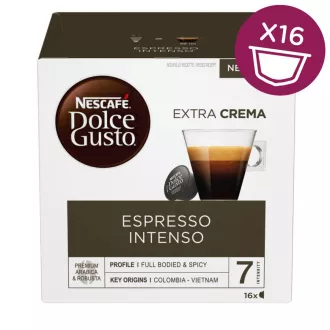 ESPRESSO INTENSO KVAPSLE 16 KS NESCAFE