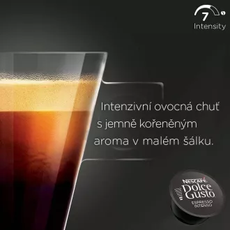 ESPRESSO INTENSO KVAPSLE 16 KS NESCAFE