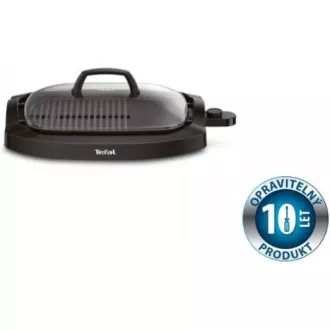 CB6A0830 GRIL STOLNÝ TEFAL