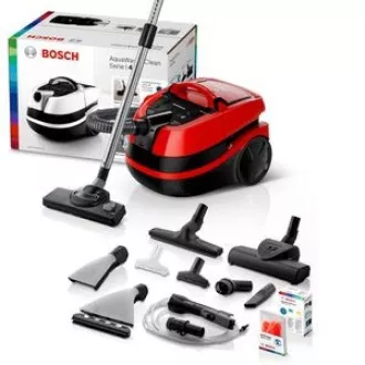 BWD421PET VIACÚČEL.DOMÁCI VYSÁVAČ BOSCH