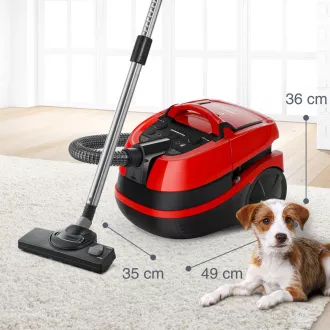 BWD421PET VIACÚČEL.DOMÁCI VYSÁVAČ BOSCH