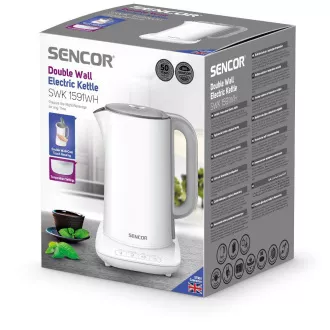 SWK 1591WH kanvica SENCOR
