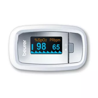 PO30 OXYMETER S PULSOMEROM BEURER