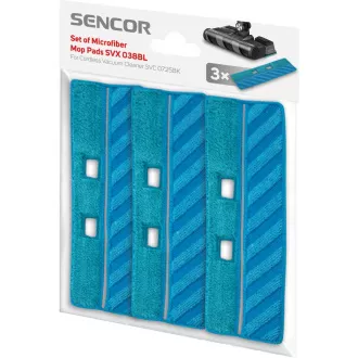SVX 038BL sada mopov SVC 0725/8776 SENCOR