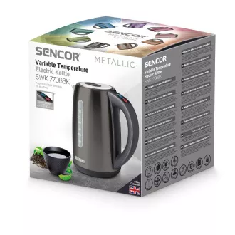 SWK 7708BK kanvica SENCOR SWK 7708BK kanvica SENCOR