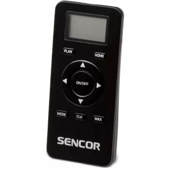 SRX 002 diaľkový ovládač SENCOR SRX 002 diaľkový ovládač SENCOR