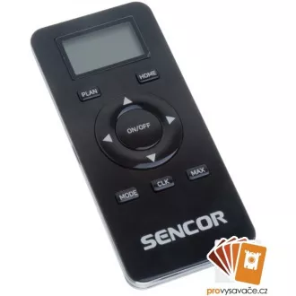 SRX 002 diaľkový ovládač SENCOR SRX 002 diaľkový ovládač SENCOR