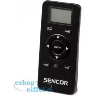 SRX 002 diaľkový ovládač SENCOR SRX 002 diaľkový ovládač SENCOR