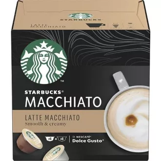 DOLCE G. LATTE MACCHIATO 12KS STARBUCKS