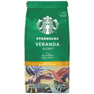 VERANDA BL. 200G KÁVA MLETÁ STARBUCKS VERANDA BL. 200G KÁVA MLETÁ STARBUCKS