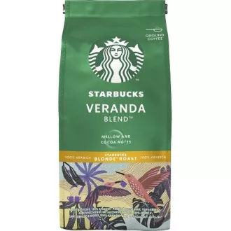 VERANDA BL. 200G KÁVA MLETÁ STARBUCKS VERANDA BL. 200G KÁVA MLETÁ STARBUCKS