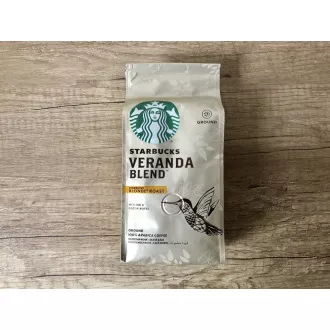 VERANDA BL. 200G KÁVA MLETÁ STARBUCKS VERANDA BL. 200G KÁVA MLETÁ STARBUCKS