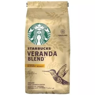 VERANDA BL. 200G KÁVA MLETÁ STARBUCKS VERANDA BL. 200G KÁVA MLETÁ STARBUCKS
