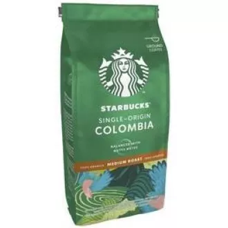 COLOMBIA 200G KÁVA MLETÁ STARBUCKS COLOMBIA 200G KÁVA MLETÁ STARBUCKS