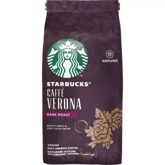 VERONA 200G KÁVA MLETÁ STARBUCKS VERONA 200G KÁVA MLETÁ STARBUCKS