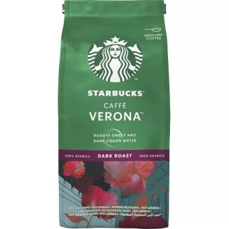 VERONA 200G KÁVA MLETÁ STARBUCKS VERONA 200G KÁVA MLETÁ STARBUCKS