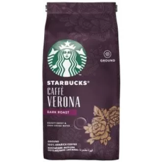 VERONA 200G KÁVA MLETÁ STARBUCKS VERONA 200G KÁVA MLETÁ STARBUCKS