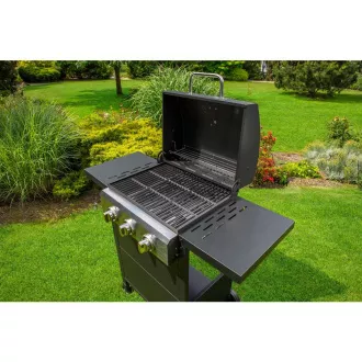 FZG 3003 Plynový gril 3 horáky FIELDMANN