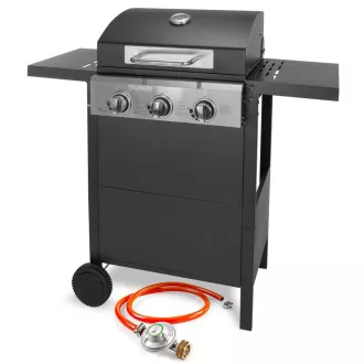 FZG 3003 Plynový gril 3 horáky FIELDMANN