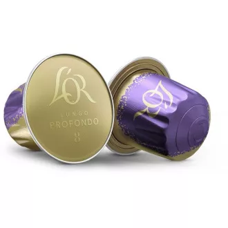 NESPRESSO PROFONDO KVAPSLE 20ks LOR