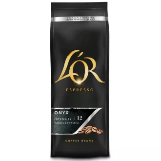ESPRESSO ONYX 500g ZRNKOVÁ KÁVA LOR