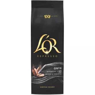 ESPRESSO ONYX 500g ZRNKOVÁ KÁVA LOR