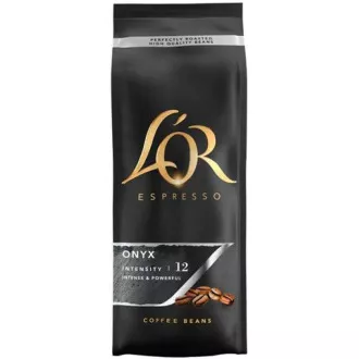 ESPRESSO ONYX 500g ZRNKOVÁ KÁVA LOR