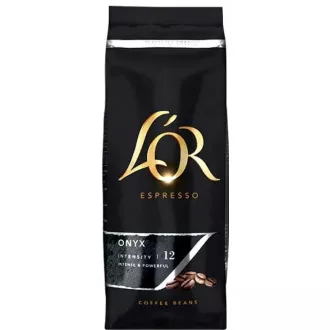 ESPRESSO ONYX 500g ZRNKOVÁ KÁVA LOR