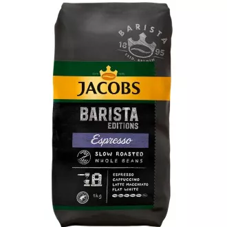 ESPRESSO 1KG ZRNK.KÁVA JACOBS BARISTA