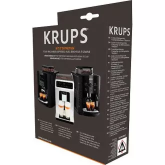 XS530010 ČISTIACA SADA KU KÁVOVAROM KRUPS XS530010 ČISTIACA SADA KU KÁVOVAROM KRUPS