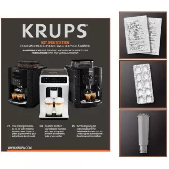 XS530010 ČISTIACA SADA KU KÁVOVAROM KRUPS XS530010 ČISTIACA SADA KU KÁVOVAROM KRUPS