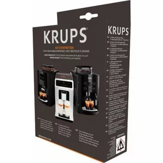 XS530010 ČISTIACA SADA KU KÁVOVAROM KRUPS XS530010 ČISTIACA SADA KU KÁVOVAROM KRUPS