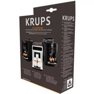 XS530010 ČISTIACA SADA KU KÁVOVAROM KRUPS XS530010 ČISTIACA SADA KU KÁVOVAROM KRUPS