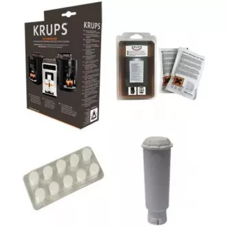 XS530010 ČISTIACA SADA KU KÁVOVAROM KRUPS XS530010 ČISTIACA SADA KU KÁVOVAROM KRUPS